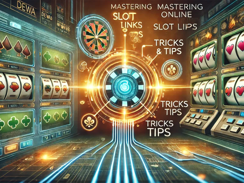 Menguasai Link Slot Online Dewatogel dengan Trik dan Tips Terbaru