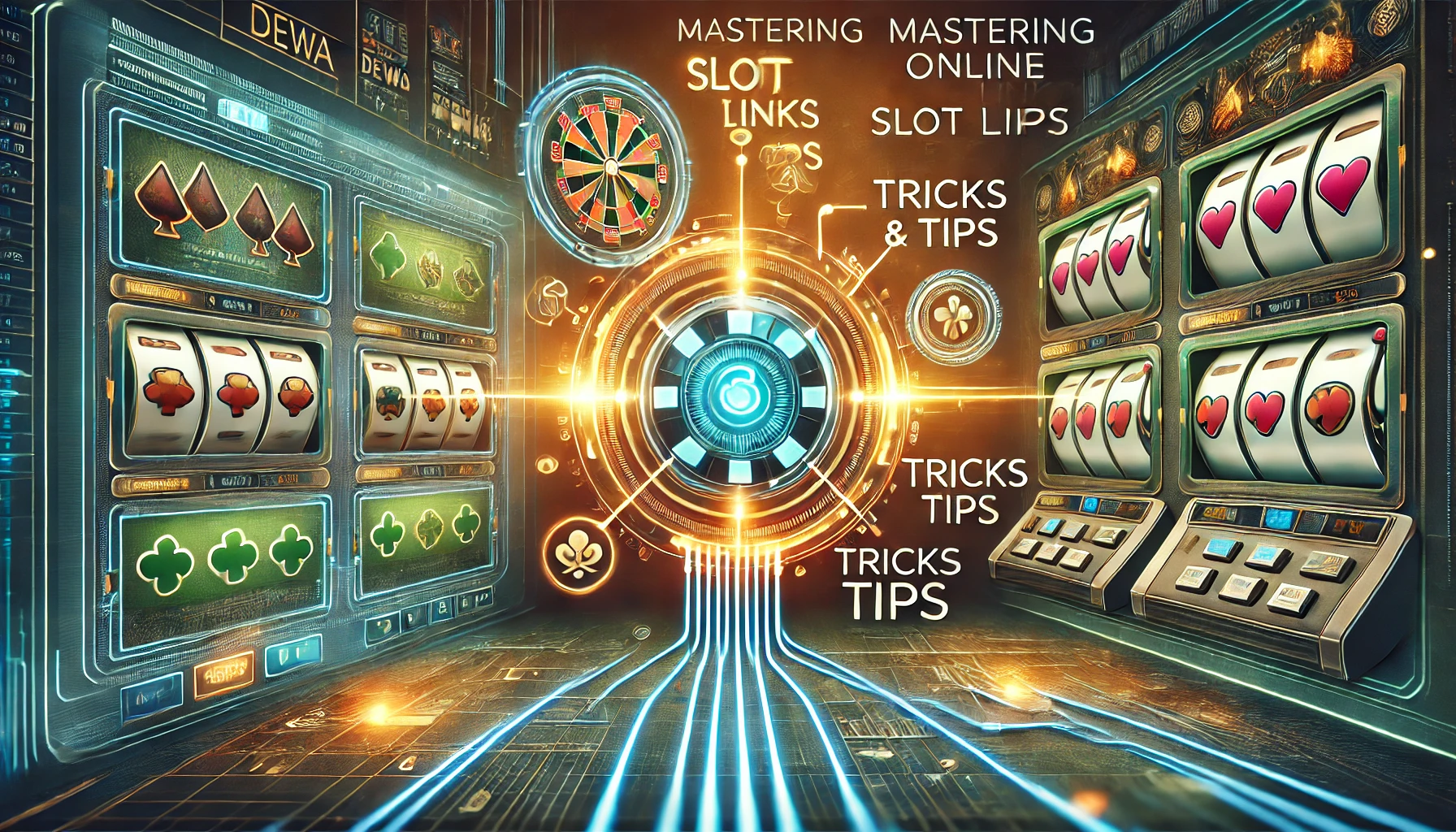 Menguasai Link Slot Online Dewatogel dengan Trik dan Tips Terbaru