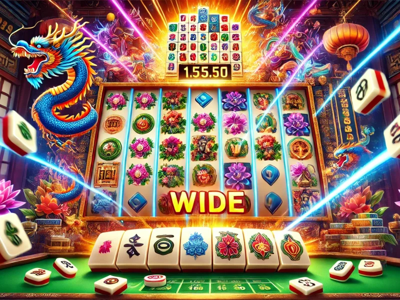 Mengungkap Keuntungan Bermain Slot Mahjong Ways 2